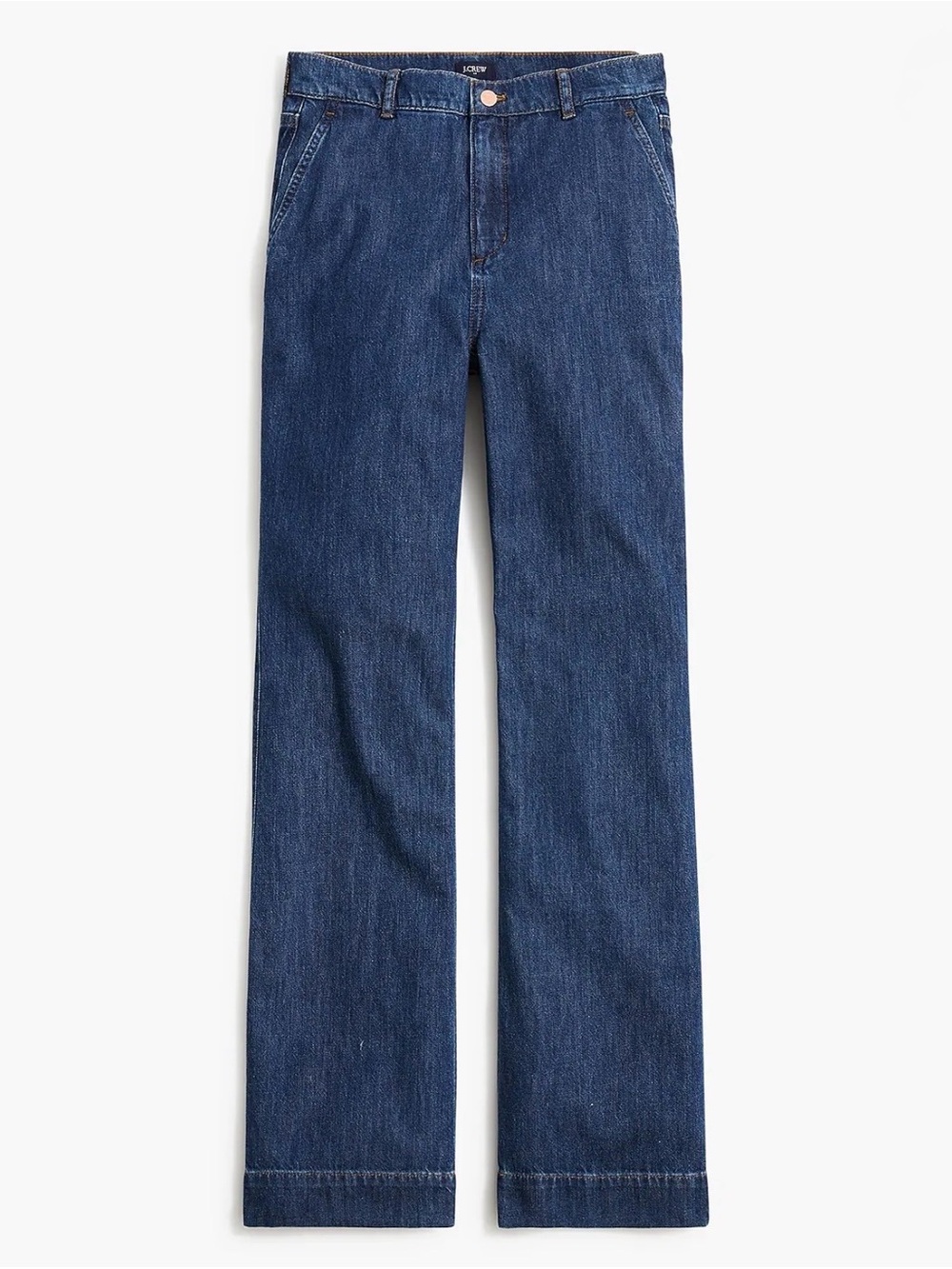 J.Crew Factory Denim trouser pant - Size 30/10